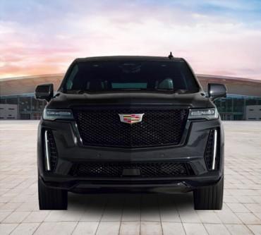 Cadillac Escalade ESV