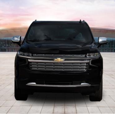 Chevrolet Suburban