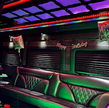 Limo Sprinter, black
